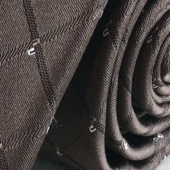 DNKY SILK TIE - Picture 14 of 14